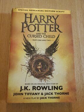 Harry Potter and the Cursed Child